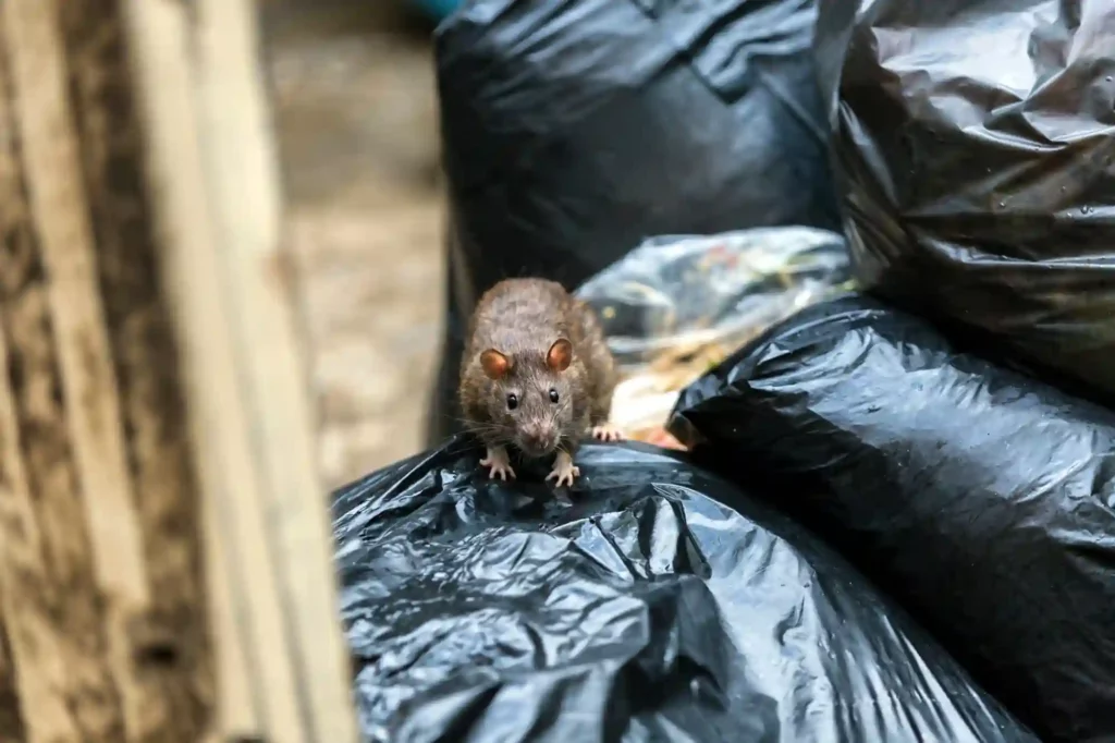 Ratten im Abfallbereich effektiv bekämpfen – Rattenbekämpfung Witten